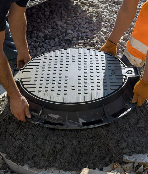 Trench Drains Repair in Thornhill, ON