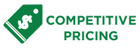 Competitive Pricing in Thornhill, Ontario