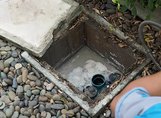 Drain Catch Basin Repair & Cleaning in Thornhill, Ontario