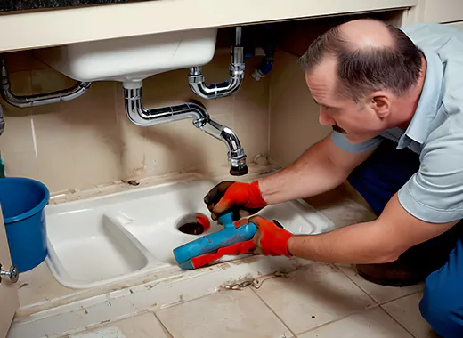 Drain Plumber Near Me in Thornhill, Ontario