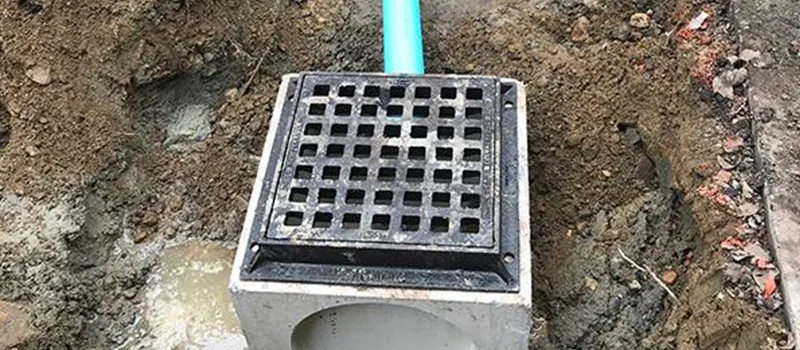 Commercial Drain Catch Basin Repairs & Cleaning Services in Thornhill, Ontario