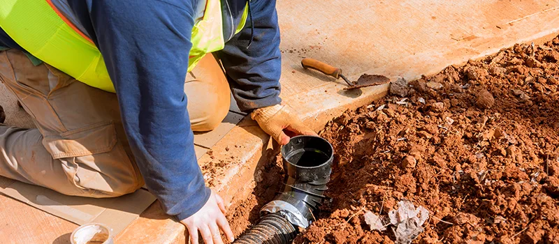 French Drain Repair Services in Thornhill, Ontario