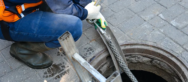 Drain Repair Service in Thornhill, Ontario