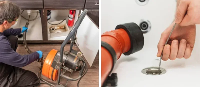 Blocked Drain Snaking Service in Thornhill, ON