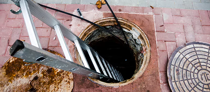 Emergency Sewer Replacement Services in Thornhill, ON