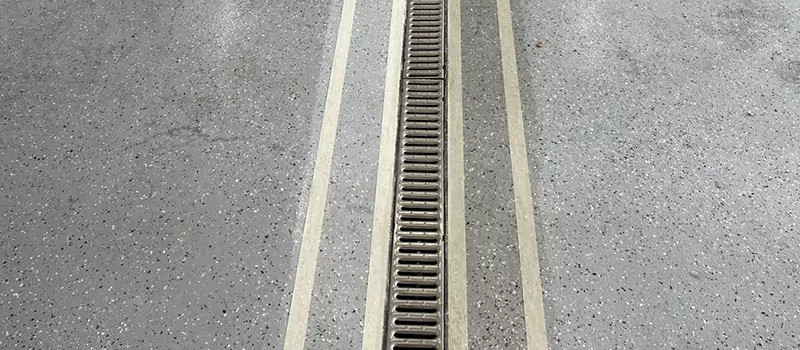 Trench Drains Maintenance in Thornhill, Ontario