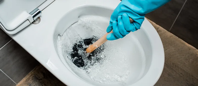 Commercial Clogged Drain Solutions in Thornhill, Ontario