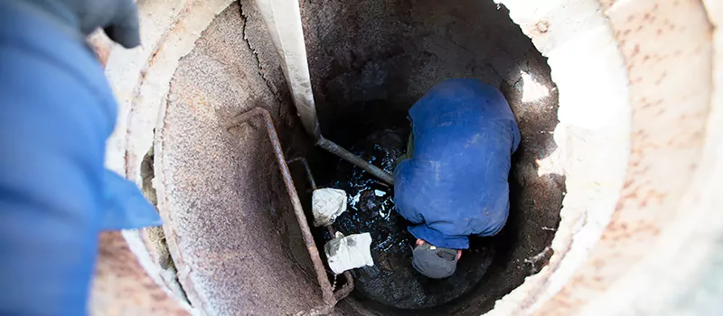 Trenchless Sewer & Drain Repair in Thornhill, ON